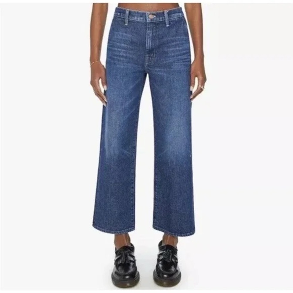 MOTHER the dodger prep ankle size 28